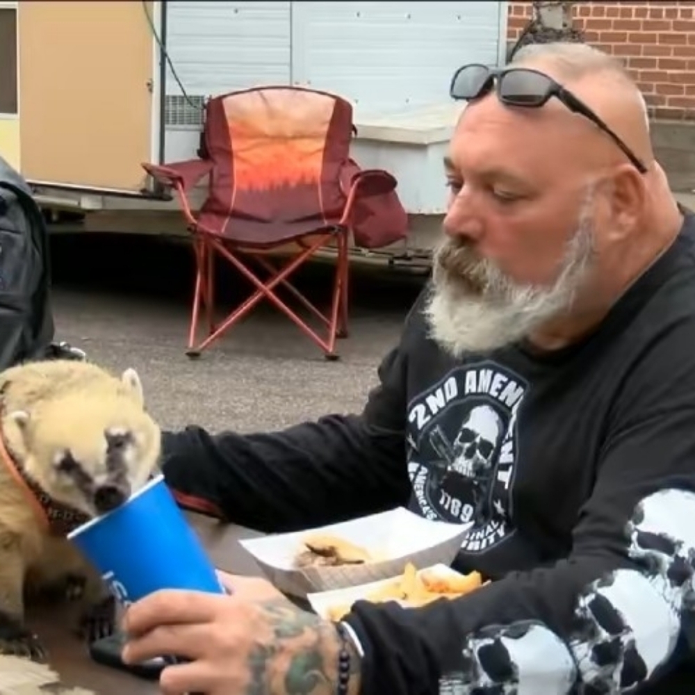 Meet your Posher, Kevin